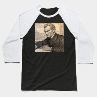 Andrew Johnson leader Baseball T-Shirt